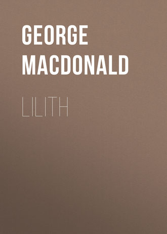 George MacDonald. Lilith