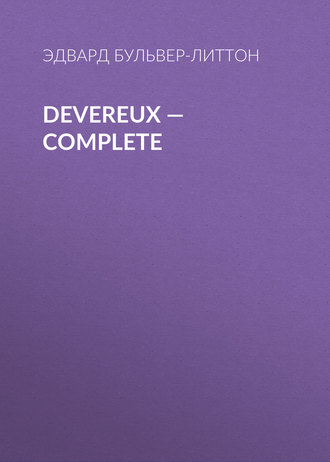 Devereux — Complete. 