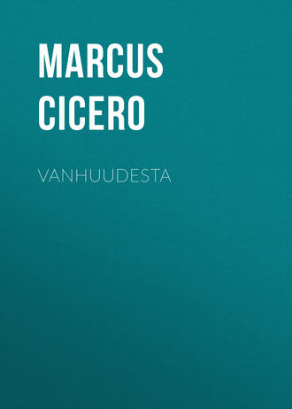 Vanhuudesta. 