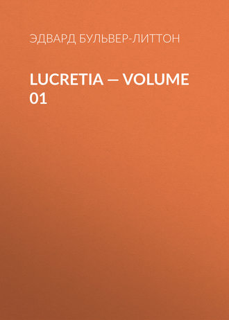 Lucretia — Volume 01. 