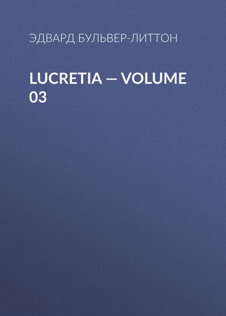 Lucretia — Volume 03. 