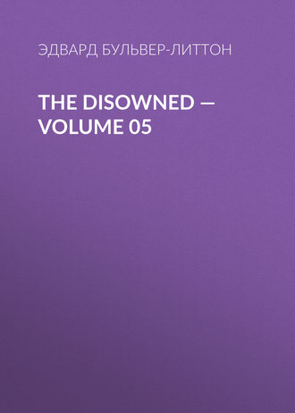 The Disowned — Volume 05. 