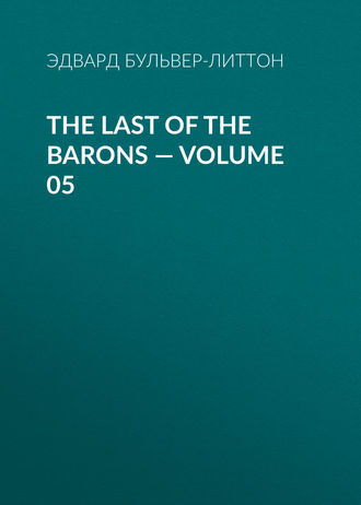 The Last of the Barons — Volume 05. 