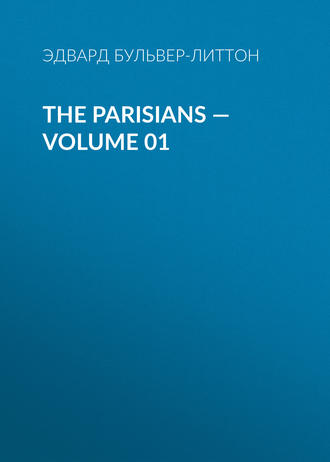 The Parisians — Volume 01. 