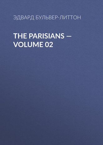 The Parisians — Volume 02. 