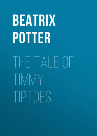 Беатрис Поттер. The Tale of Timmy Tiptoes