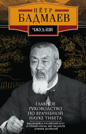 Петр Александрович Бадмаев. Чжуд-ши. Главное руководство по врачебной науке Тибета