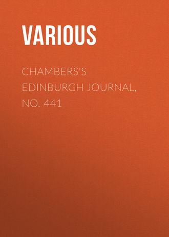Various. Chambers's Edinburgh Journal, No. 441