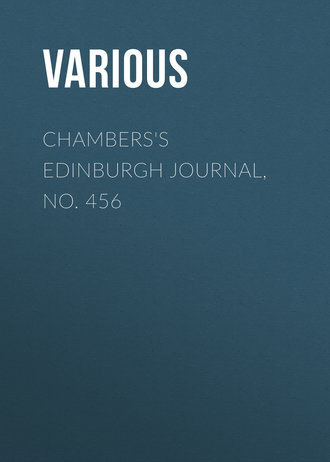 Various. Chambers's Edinburgh Journal, No. 456