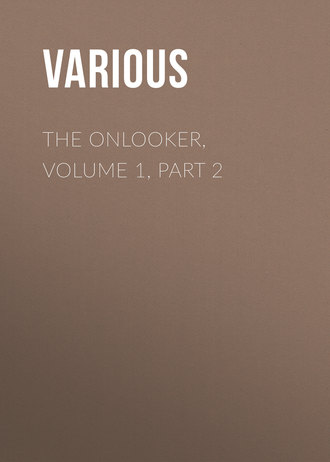 The Onlooker, Volume 1, Part 2. 