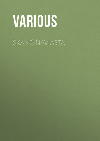 Skandinaviasta. 