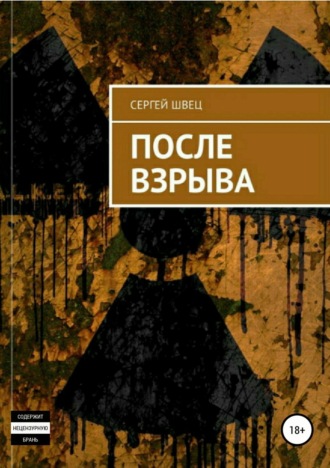 После взрыва. Сергей Леонтьевич Швец
