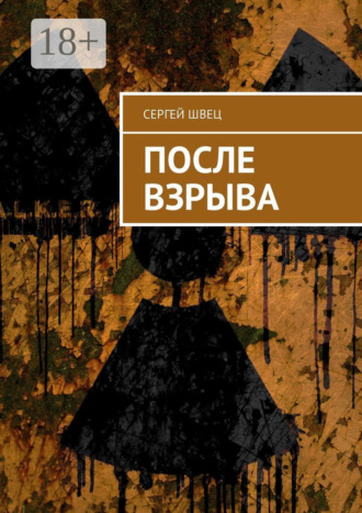 После взрыва. Сергей Швец