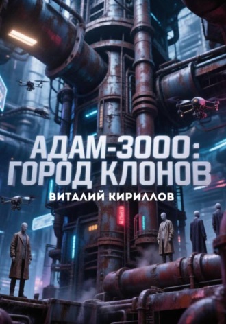 Адам-3000. Город клонов. 