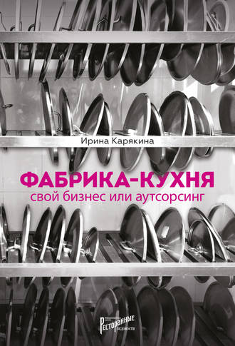 Ирина Карякина. Фабрика-кухня: свой бизнес или аутсорсинг