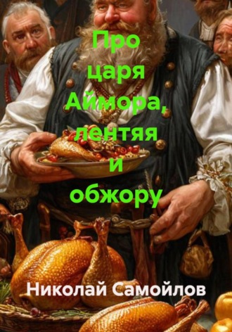 Про царя Аймора, лентяя и обжору. 