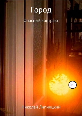 Город. Опасный контракт. 