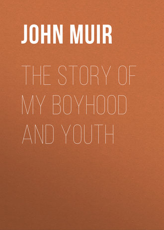 John Muir. The Story of My Boyhood and Youth