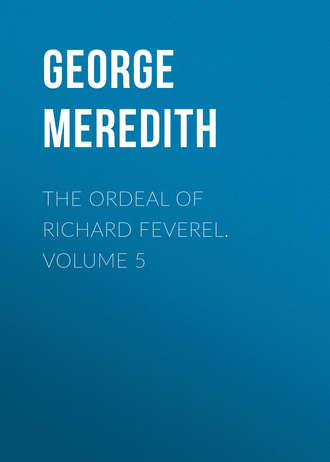 George Meredith. The Ordeal of Richard Feverel. Volume 5