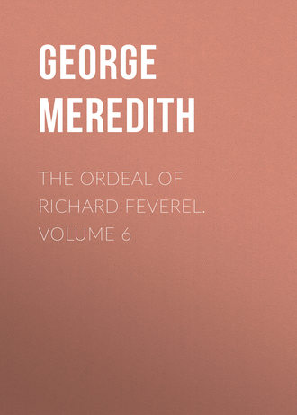 George Meredith. The Ordeal of Richard Feverel. Volume 6