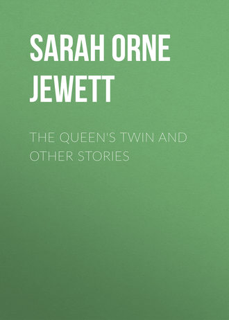 The Queen's Twin and Other Stories. 