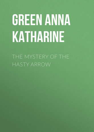 The Mystery of the Hasty Arrow. 