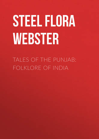 Steel Flora Annie Webster. Tales of the Punjab: Folklore of India