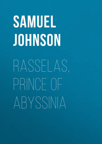 Samuel Johnson. Rasselas, Prince of Abyssinia