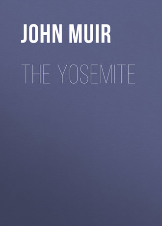 John Muir. The Yosemite