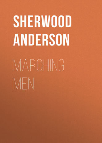 Marching Men. 