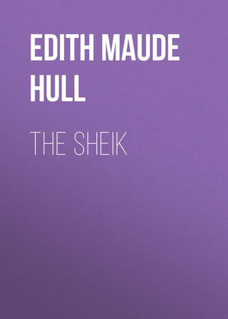 Edith Maude Hull. The Sheik