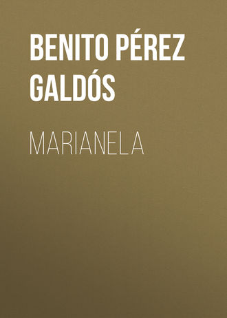 Бенито Перес Гальдос. Marianela