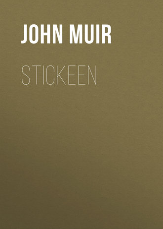 John Muir. Stickeen