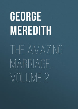 George Meredith. The Amazing Marriage. Volume 2