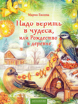 Надо верить в чудеса, или Рождество в деревне. Мария Евсеева