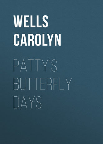 Wells Carolyn. Patty's Butterfly Days