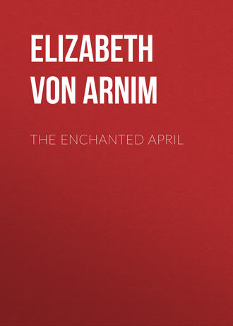 The Enchanted April. 