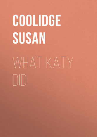 Coolidge Susan. What Katy Did
