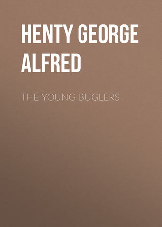 Henty George Alfred. The Young Buglers