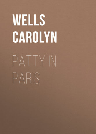 Wells Carolyn. Patty in Paris