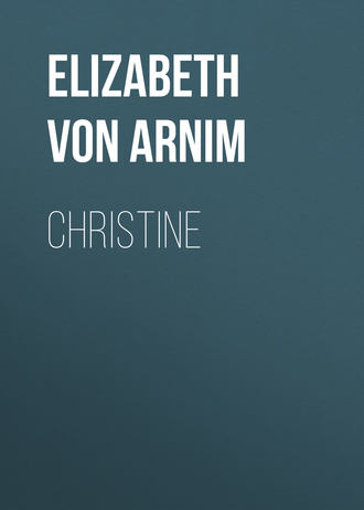 Christine. 