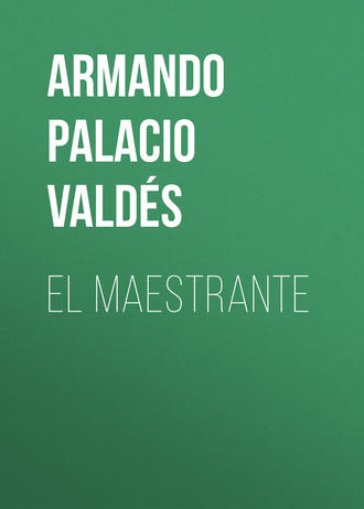 Armando Palacio Vald?s. El maestrante