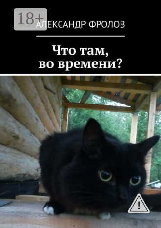 Что там, во времени?. Александр Фролов