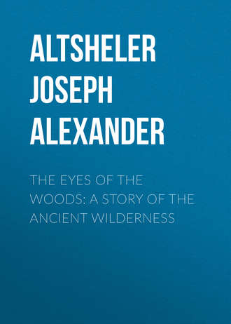 Altsheler Joseph Alexander. The Eyes of the Woods: A Story of the Ancient Wilderness
