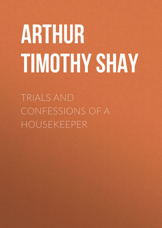 Arthur Timothy Shay. Trials and Confessions of a Housekeeper