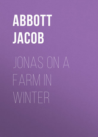 Abbott Jacob. Jonas on a Farm in Winter