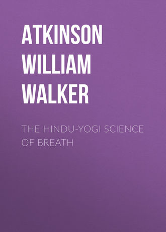 The Hindu-Yogi Science Of Breath. 