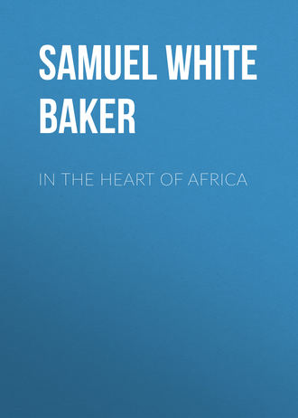 Samuel White Baker. In the Heart of Africa