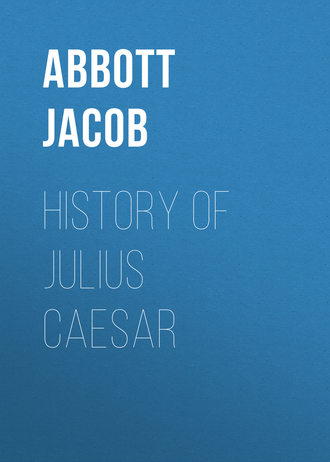 Abbott Jacob. History of Julius Caesar
