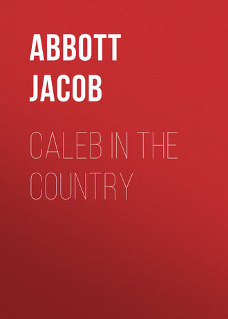 Abbott Jacob. Caleb in the Country